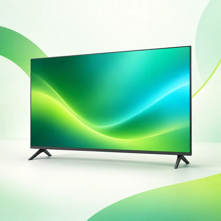 TV types & sizes