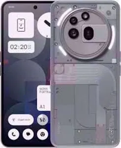 Nothing Phone (3a) Pro (8 GB/256 GB)