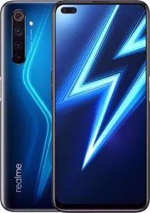 realme 6 Pro (6 GB/128 GB)