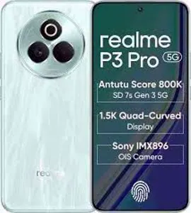 realme P3 Pro 5G (12 GB/256 GB)