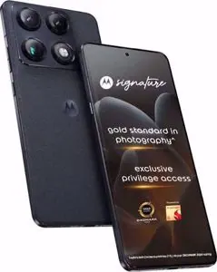 Motorola Moto Signature (12 GB/256 GB)
