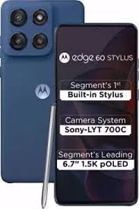 Motorola Moto Edge 60 Stylus (8 GB/256 GB)