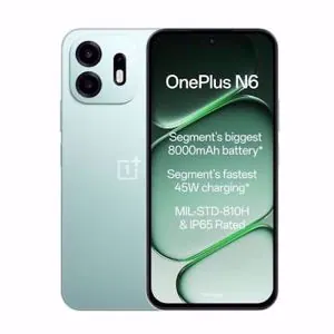 OnePlus N6 (6 GB/128 GB)