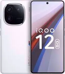 iQOO 12 5G (12 GB/256 GB)