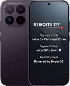 Xiaomi 17 T (12 GB/256 GB)