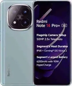 Xiaomi Redmi Note 14 Pro+ 5G (8 GB/128 GB)