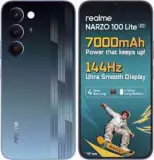realme Narzo 100 Lite