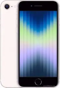 Apple iPhone SE (3rd generation) (4 GB/128 GB)