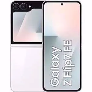 Samsung Galaxy Z Flip7 FE 5G (8 GB/256 GB)
