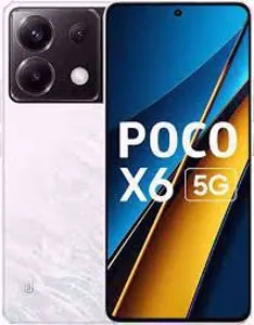 POCO X6 5G (8 GB/256 GB)