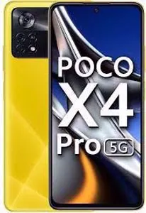 POCO X4 Pro 5G (6 GB/64 GB)