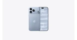 Apple iPhone 18 Pro Max