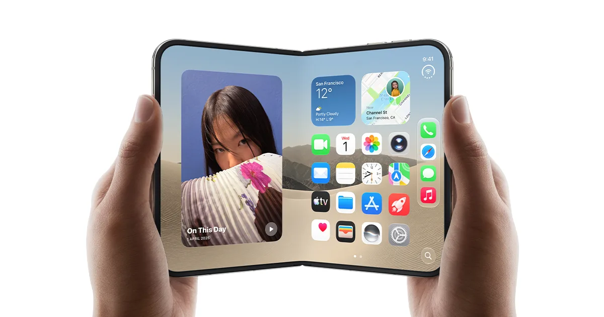 Apple iPhone Duo (2 TB)