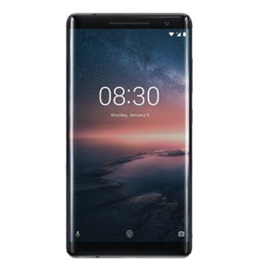 Nokia 8 Sirocco (6 GB/128 GB) Black Colour