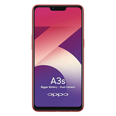 Oppo A3s (2 GB/16 GB) blue colour