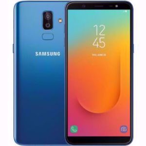 Samsung Galaxy On8 2018 blue colour