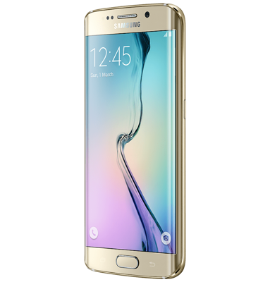 Samsung Galaxy S6 Edge (3 GB/128 GB)