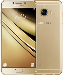 Samsung Galaxy C5 (4 GB/32 GB)  gold colour