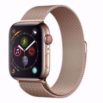 APPLE WATCH S4 GPS + CELLULAR GOLD SS 44MM