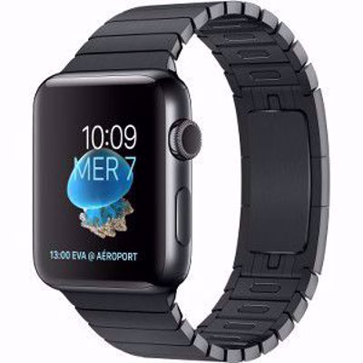 APPLE WATCH S2 SPACE BLACK STAINLESS 38MM