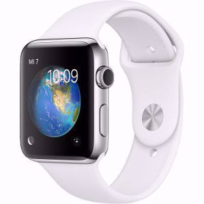 APPLE WATCH S2 STAINLESS STEEL 38MM