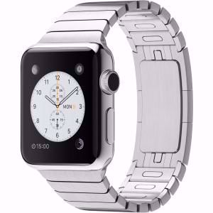APPLE WATCH SERIES S1 SILVER STAINLESS STEEL 38MM