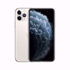 iPhone 11 pro Silver