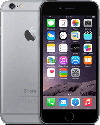 Apple iPhone 6S Space Grey