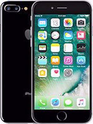 iPhone 7 Plus Jet Black