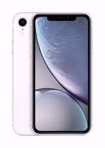 iphone XR white