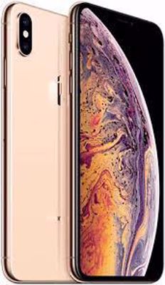 Apple Iphone XS Max_Gold