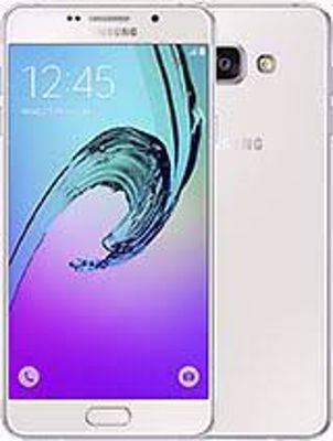 Samsung Galaxy A7_ Silver