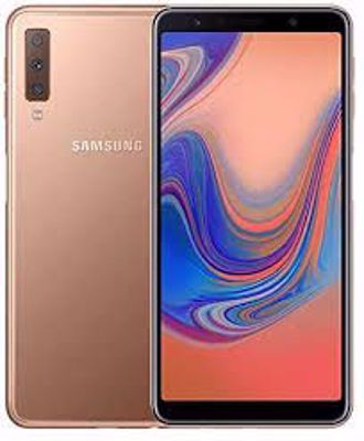 samsung galaxy a7 gold 2018