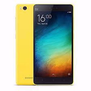 Xiaomi Mi 4i _Yellow