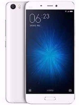 Xiaomi Mi 5_White