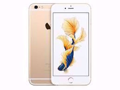 Apple iPhone 6S Plus Gold