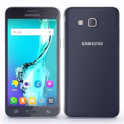 Samsung Galaxy J3 (2016) black