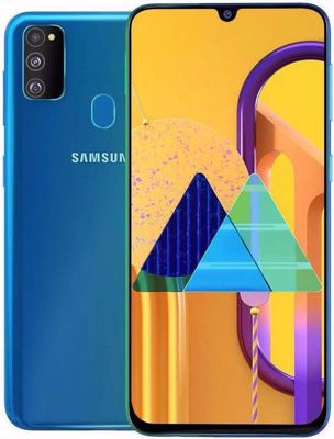 Samsung Galaxy M30s (4GB 64GB) Blue Colour