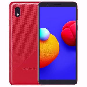 Samsung Galaxy M01 Core (1 GB/16 GB) red colour