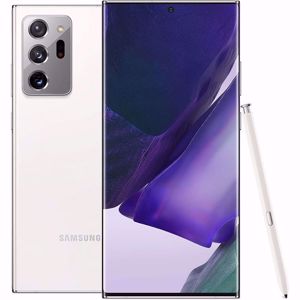 Samsung Galaxy Note 20 Ultra 5G ( 12GB / 256GB) Mystic WhiteColour	