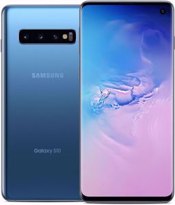 Samsung Galaxy S10 (8 GB/256 GB) Prism Blue Colour