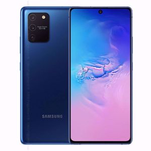Samsung Galaxy S10 Lite (8 GB/128 GB) Prism Blue Colour