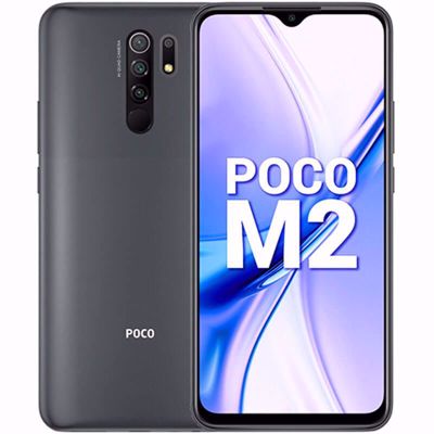 POCO M2 (6 GB/128 GB) Black Colour