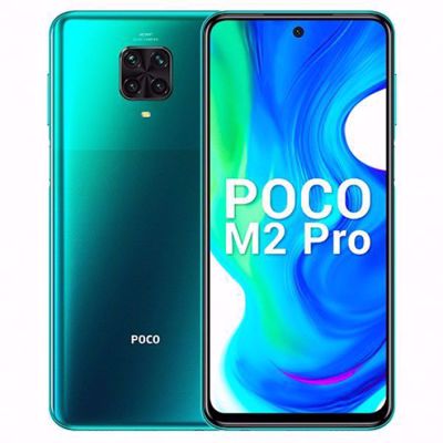 POCO M2 Pro (6 GB/128 GB) Green Colour