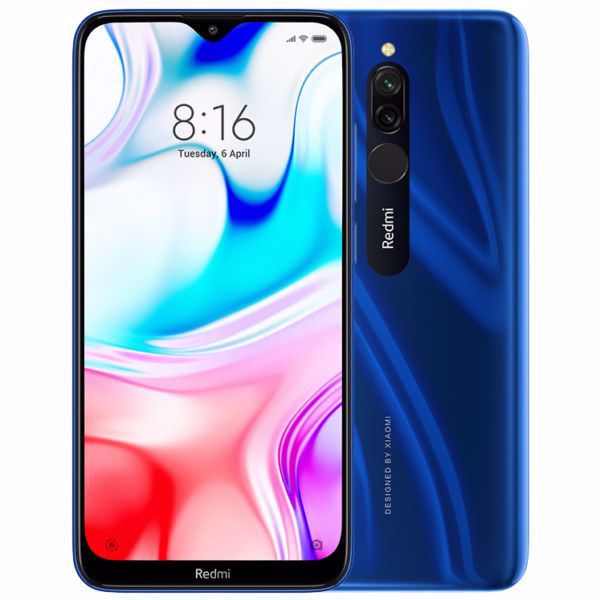 redmi 8a old price