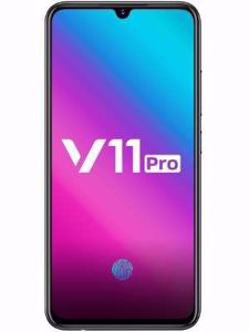 Vivo V11 Pro (6 GB/64 GB) Blue Colour