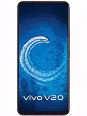 Vivo V20 (8 GB/128 GB) Blue Colour