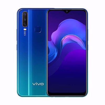 Vivo Y12 (3 GB/64 GB) Blue Colour