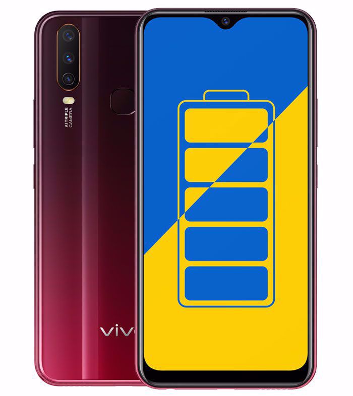 vivo y 15 mrp rate