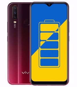 Vivo Y15 2019 (4 GB/64 GB) Red Colour